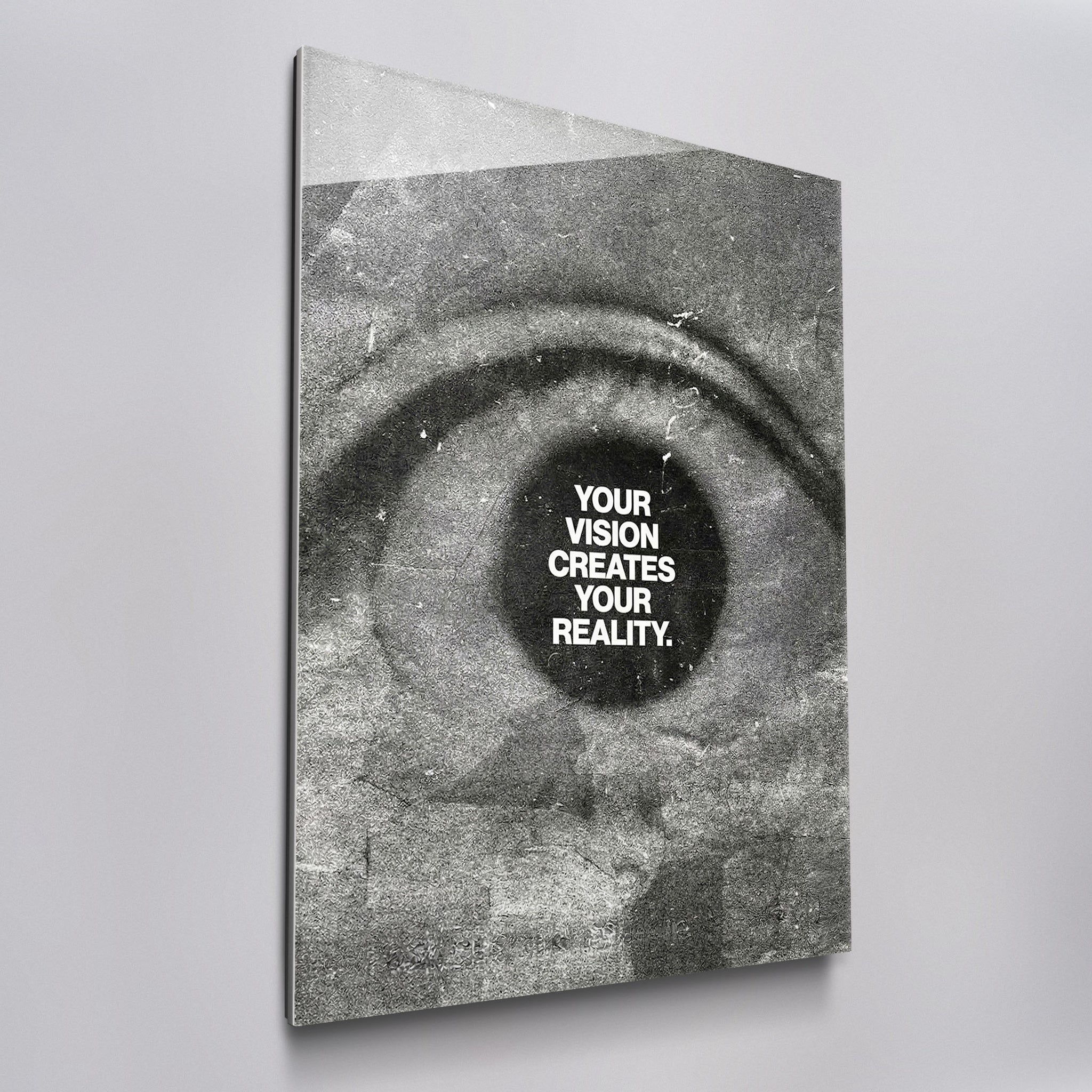 Your Vision Creates Your Reality