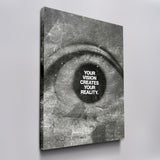 Your Vision Creates Your Reality