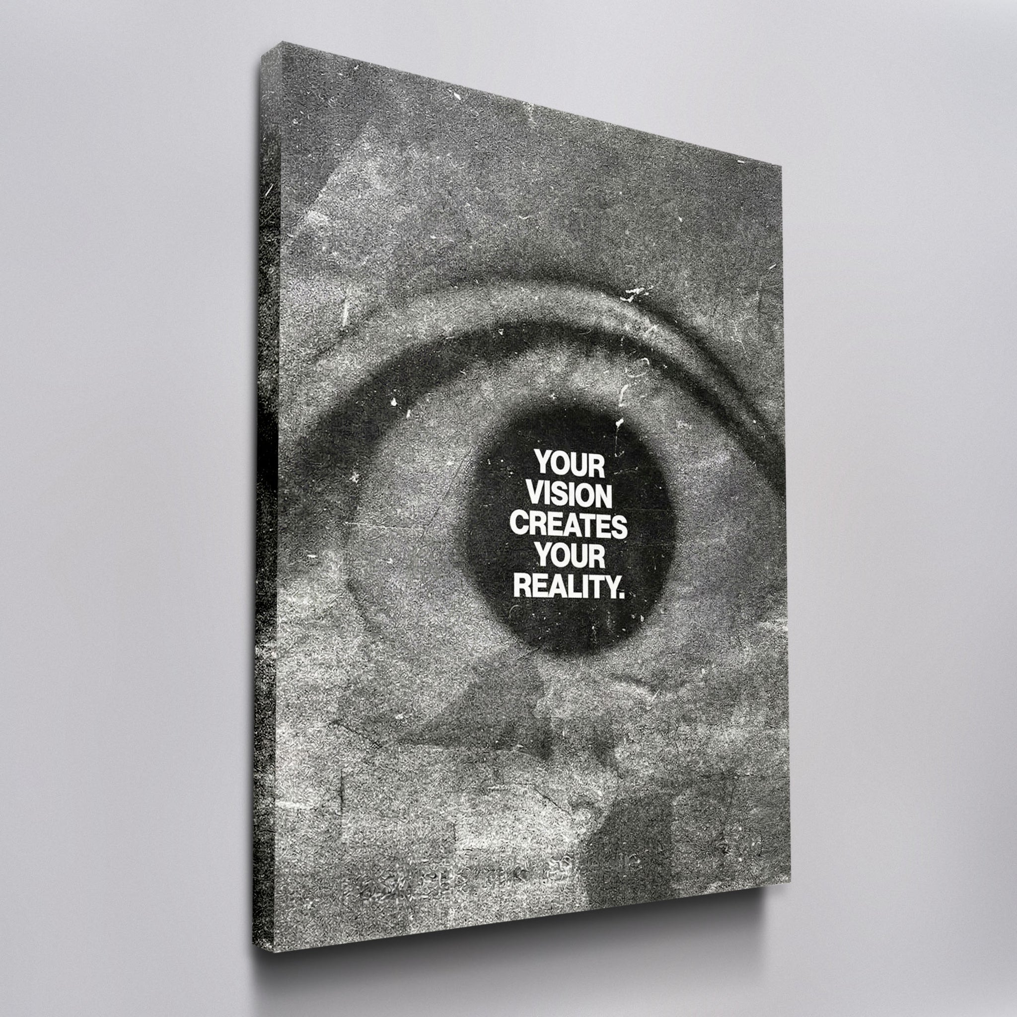 Your Vision Creates Your Reality