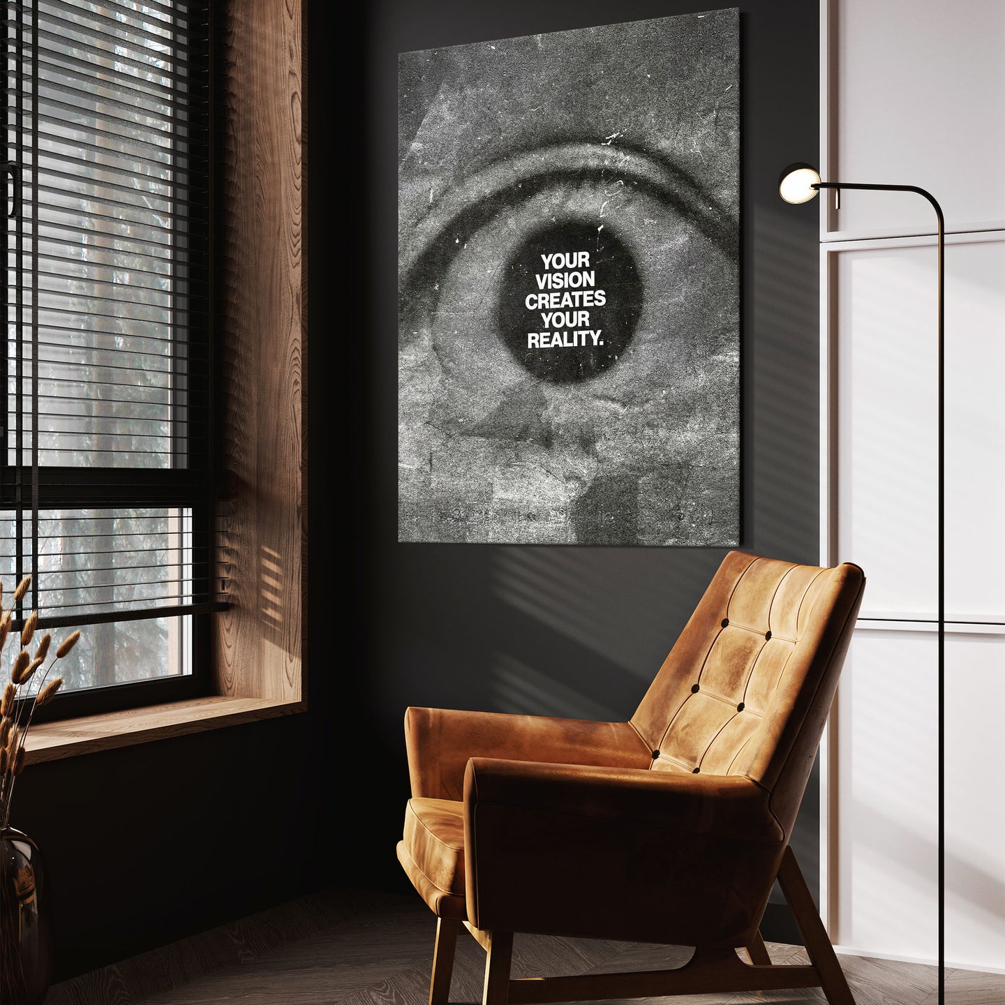 Your Vision Creates Your Reality