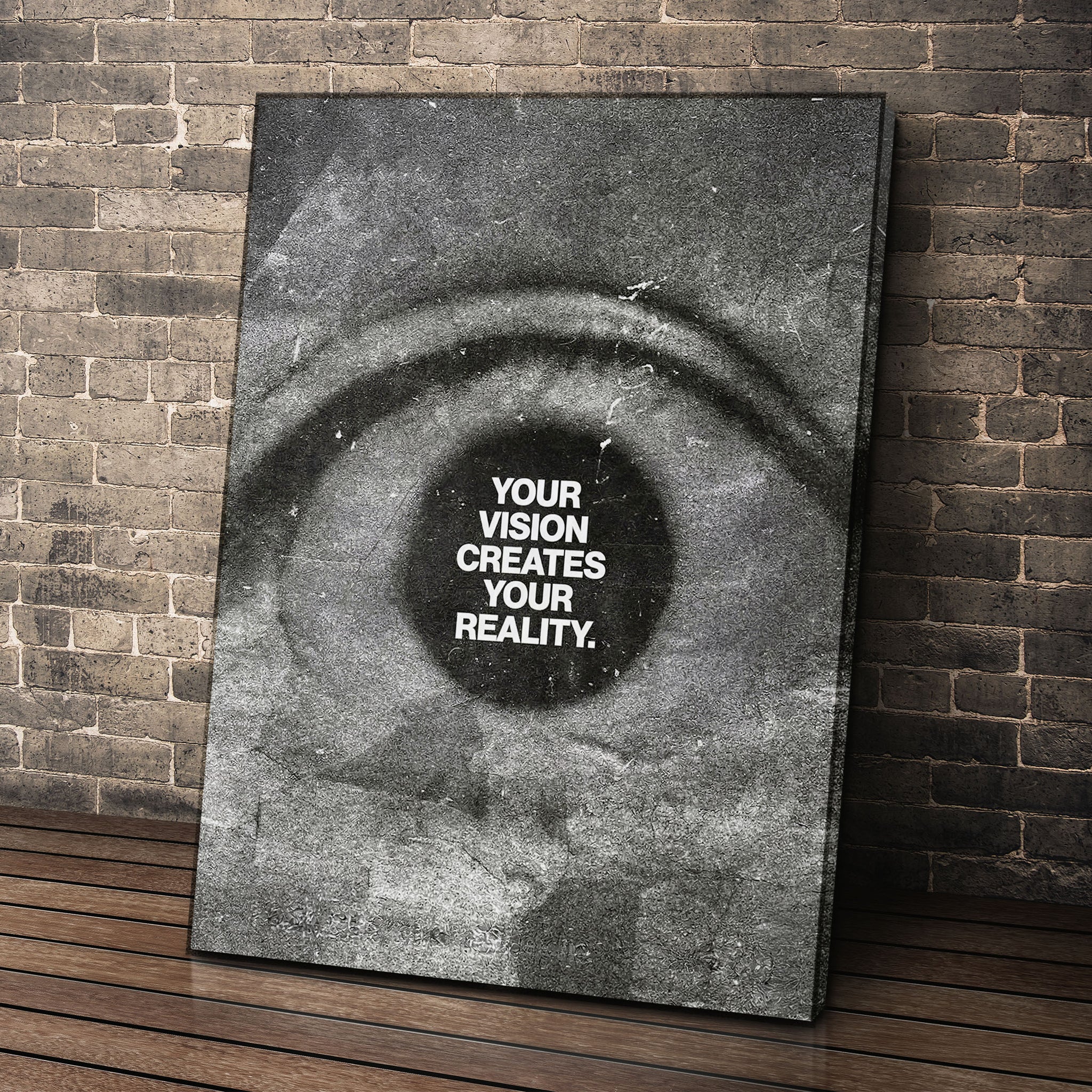 Your Vision Creates Your Reality
