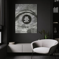 Your Vision Creates Your Reality