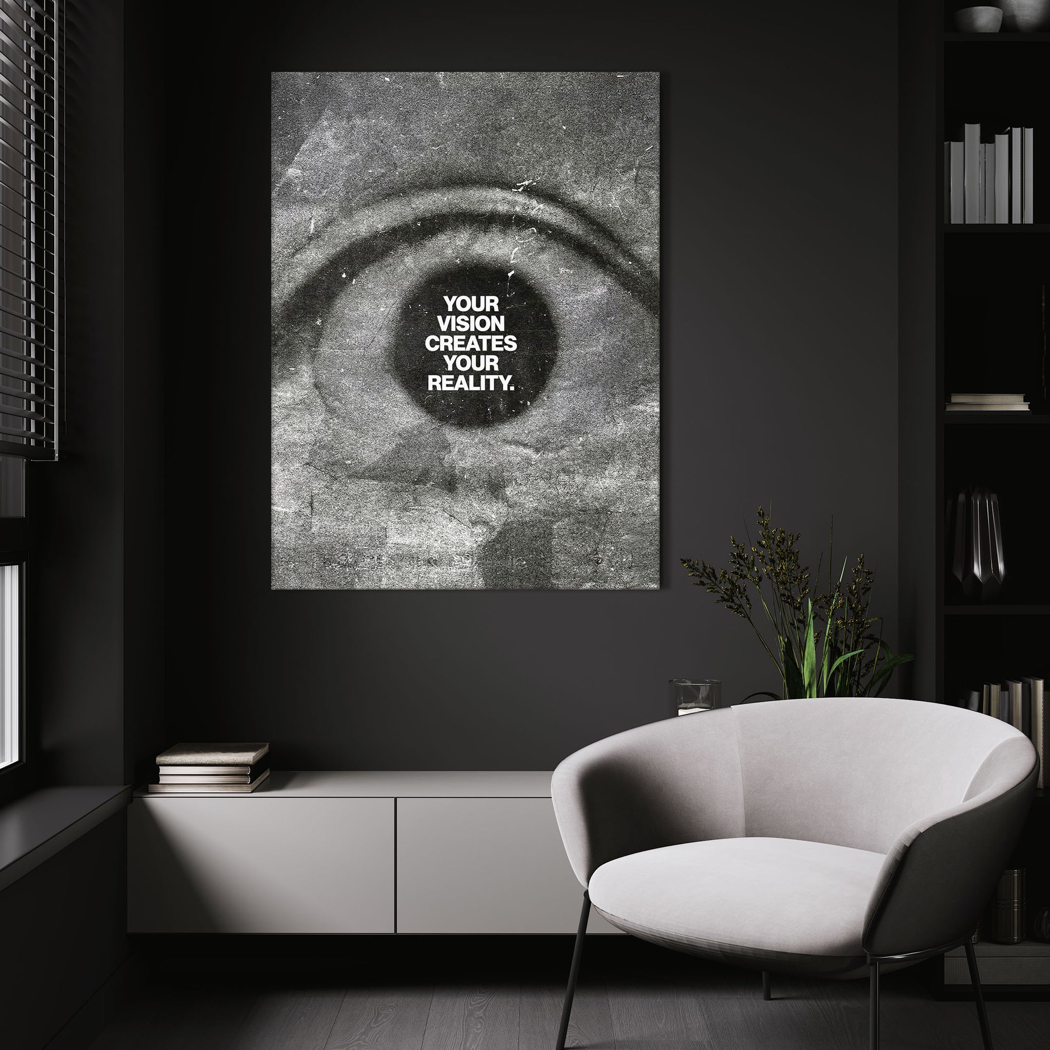Your Vision Creates Your Reality