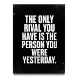 Your Only Rival