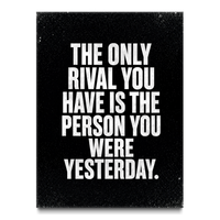 Your Only Rival