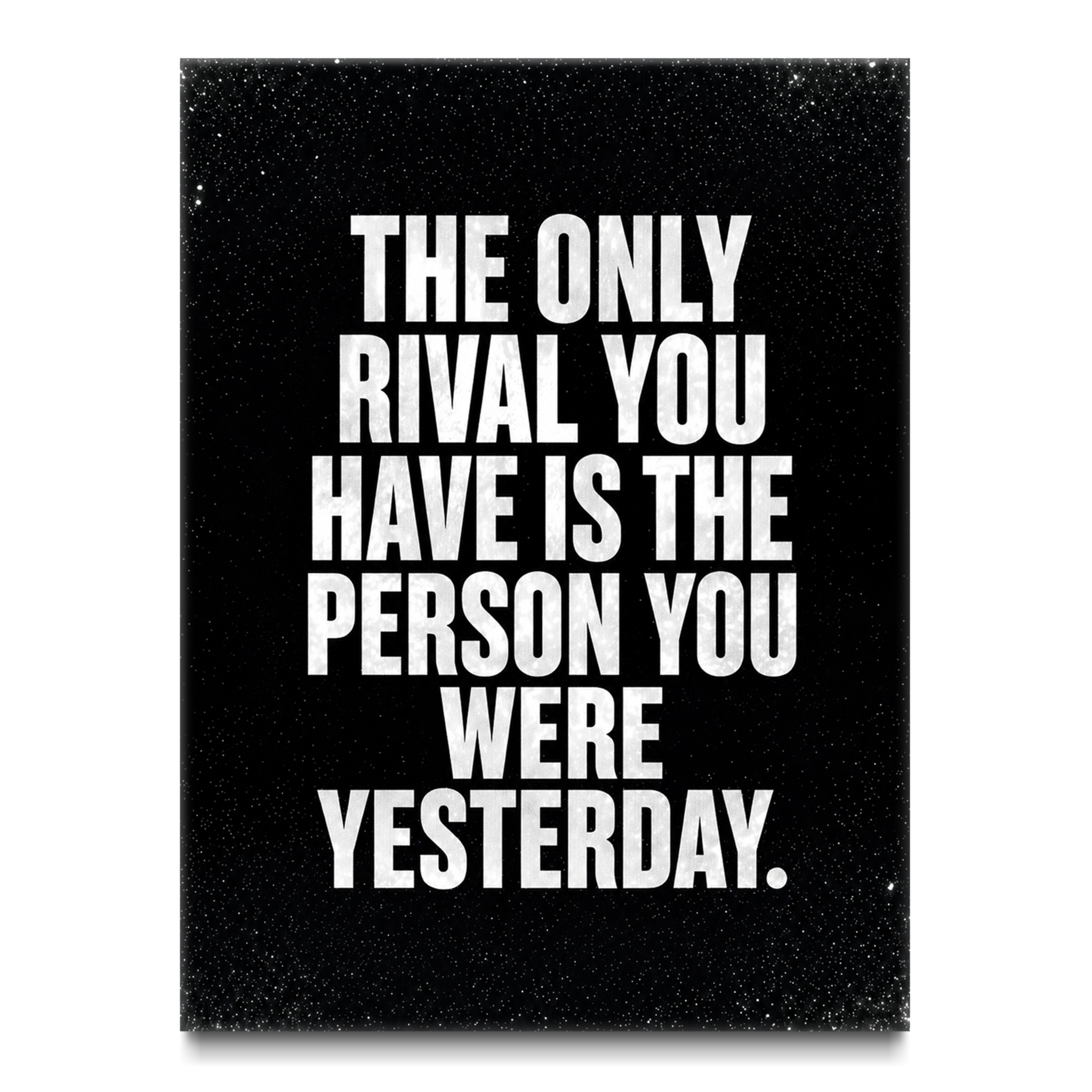 Your Only Rival