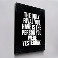 Your Only Rival