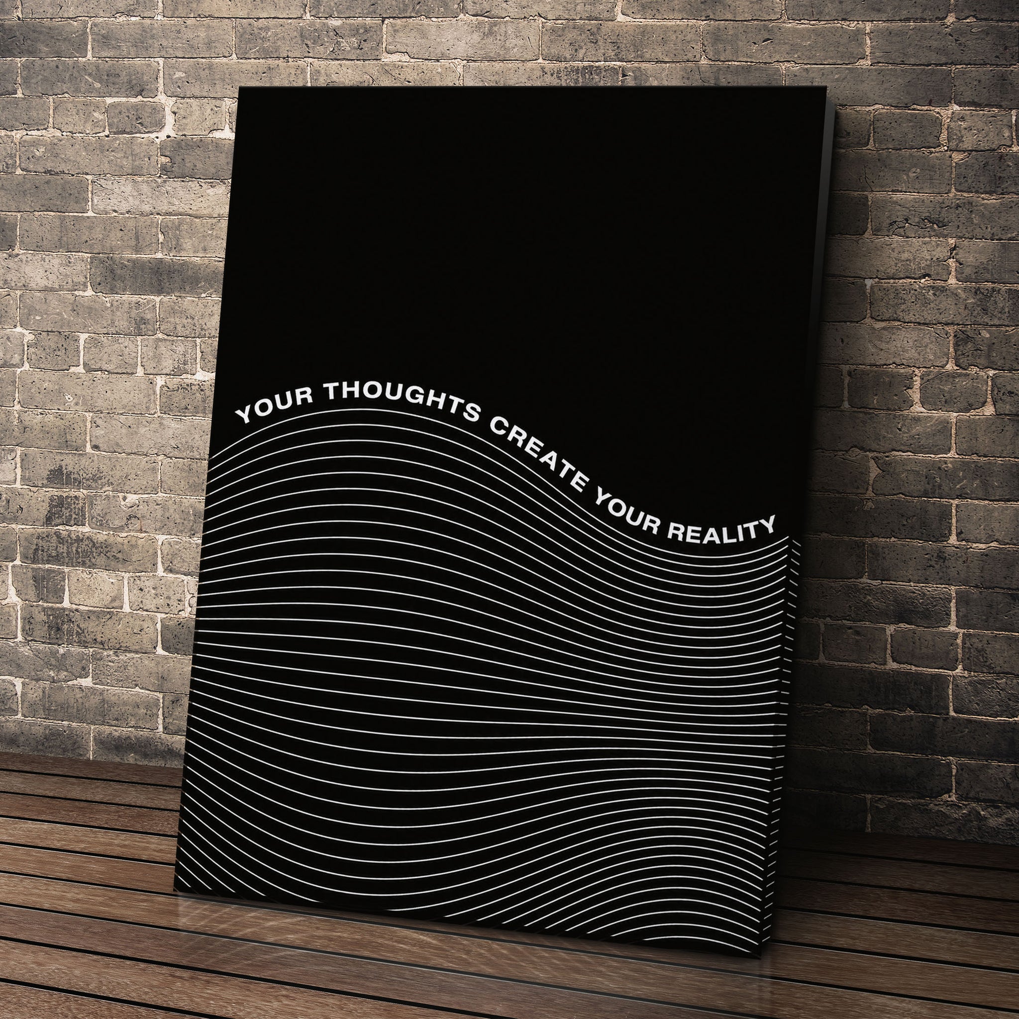Your Thoughts Create Your Reality