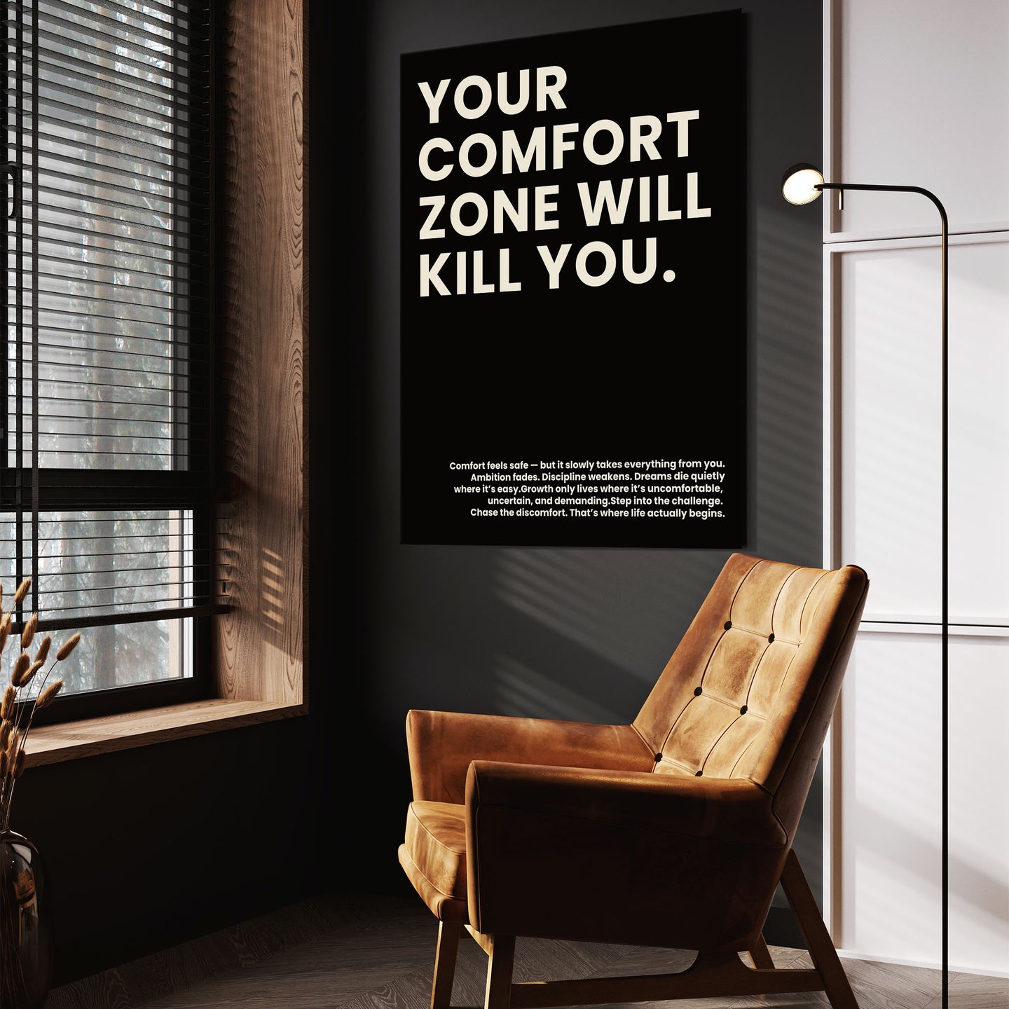 Your Comfort Zone Will Kill You