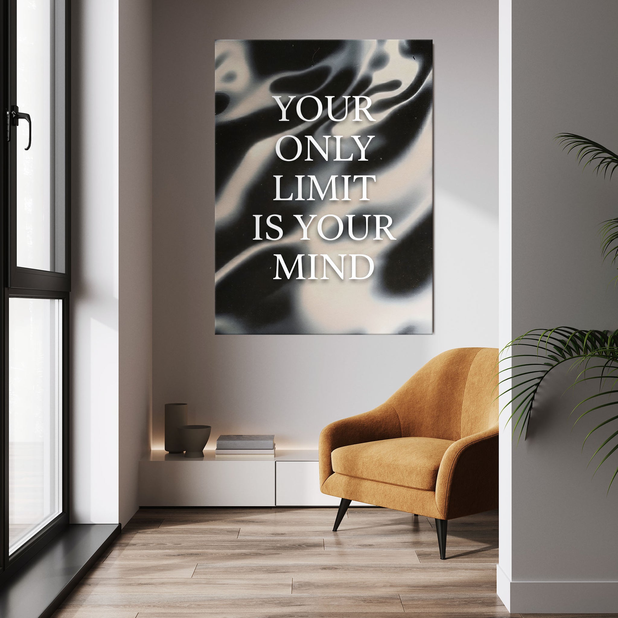 Your Only Limit is Your Mind