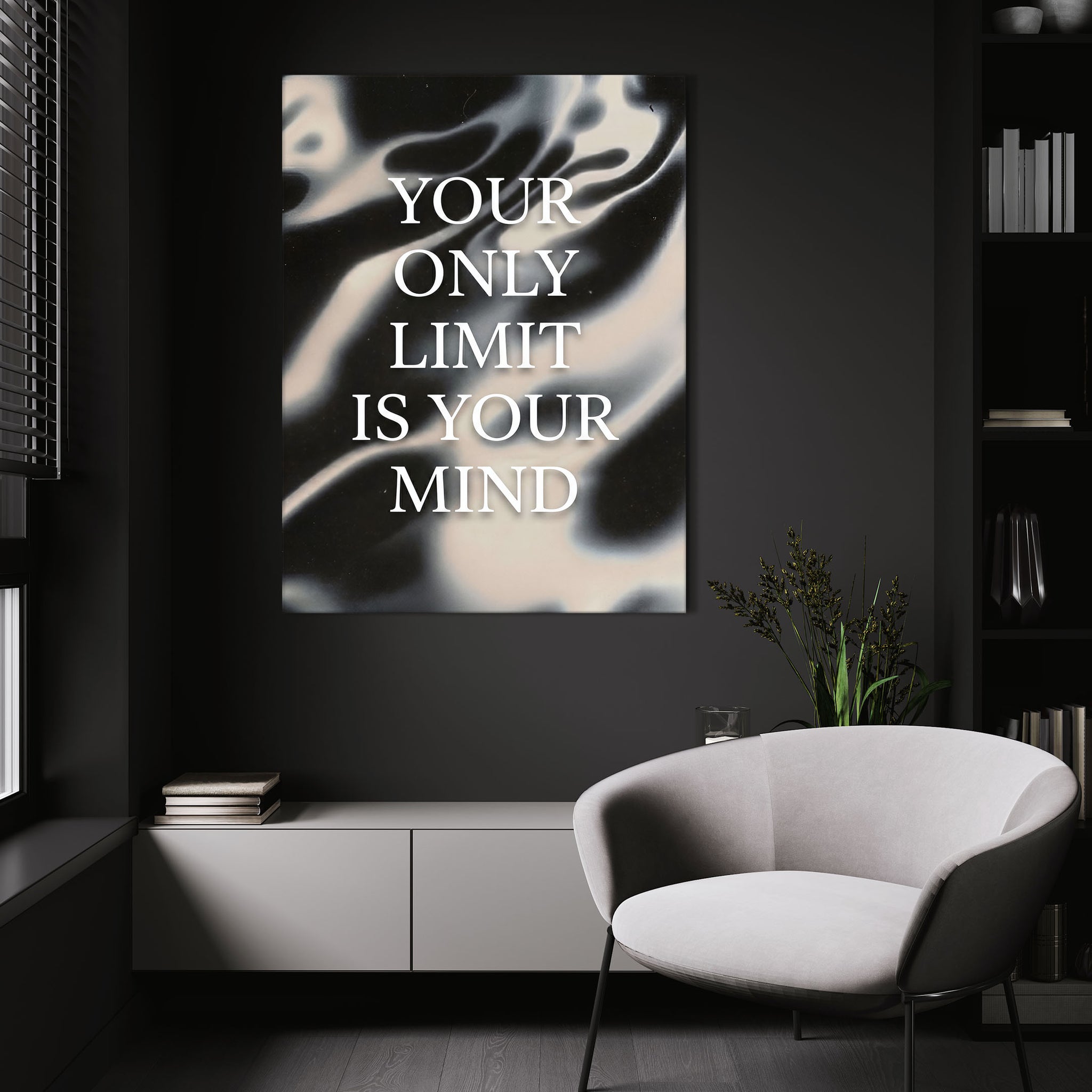 Your Only Limit is Your Mind