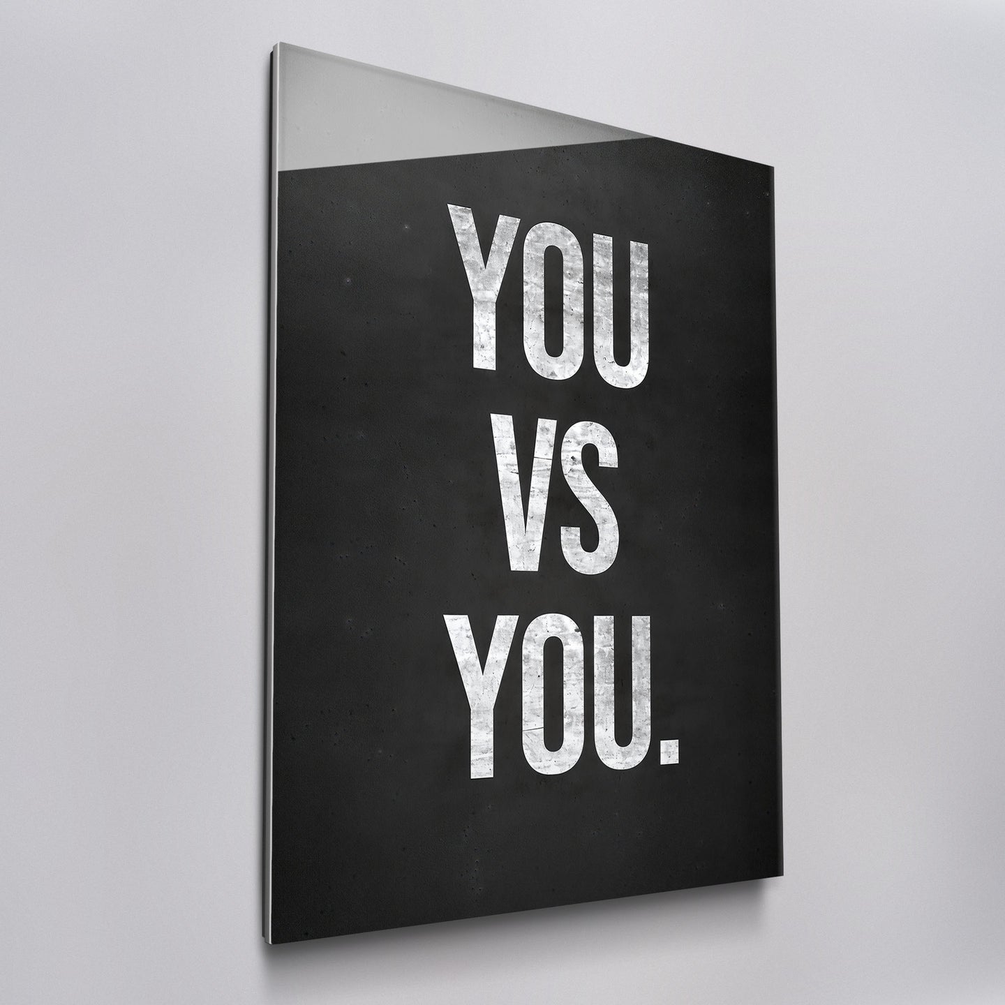 You vs You