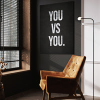 You vs You