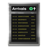 Arrivals