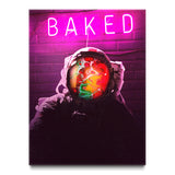 Baked