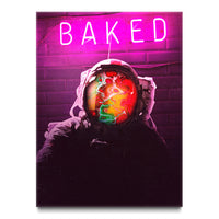 Baked