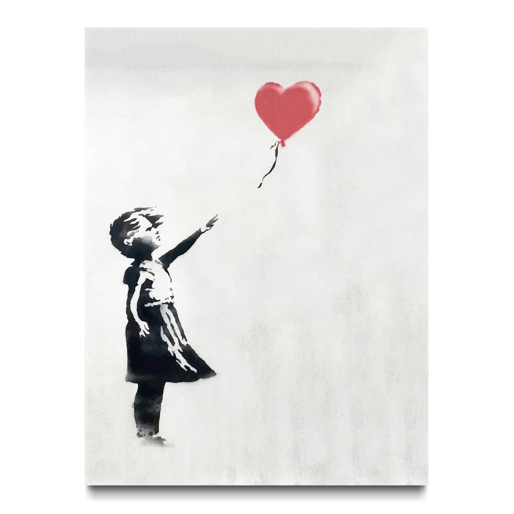 Banksy Baloon Girl