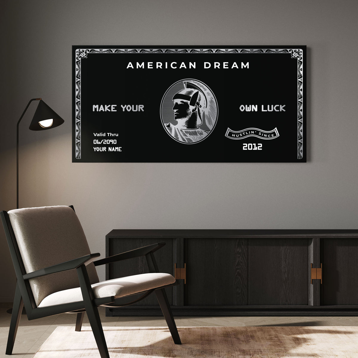 American Dream Card