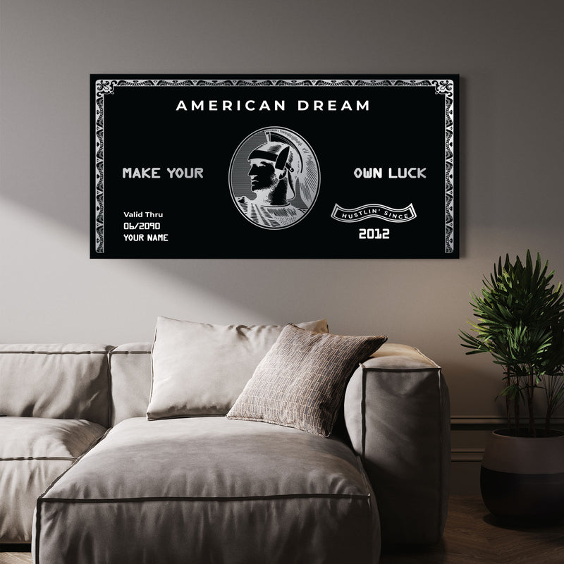 American Dream Card