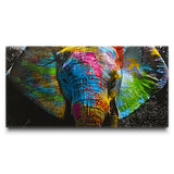 Colorful Elephant