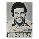 Escobar Mugshot