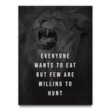 Everyone Wants To Eat