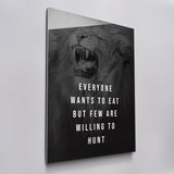 Everyone Wants To Eat