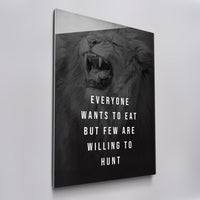 Everyone Wants To Eat