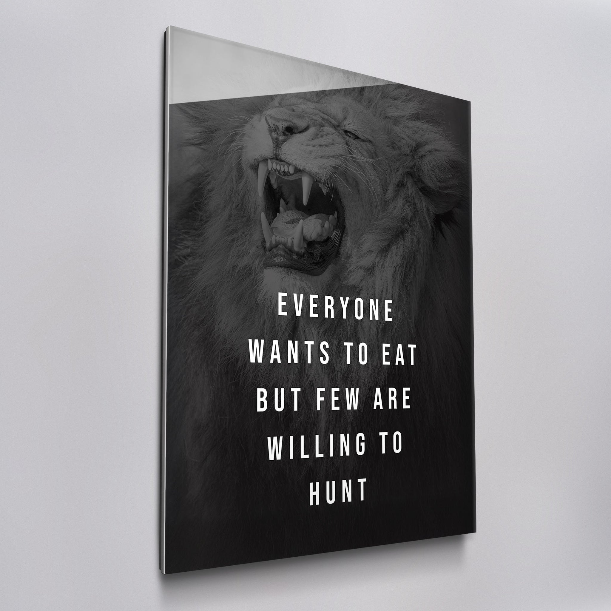 Everyone Wants To Eat