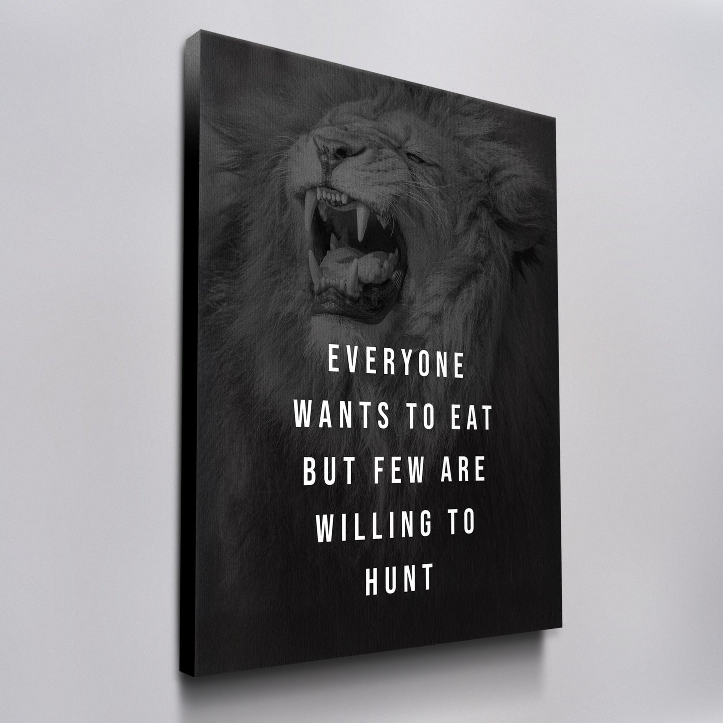 Everyone Wants To Eat