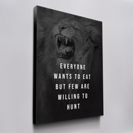 Everyone Wants To Eat