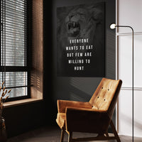 Everyone Wants To Eat