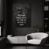 Everyone Wants To Eat