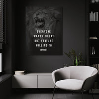 Everyone Wants To Eat