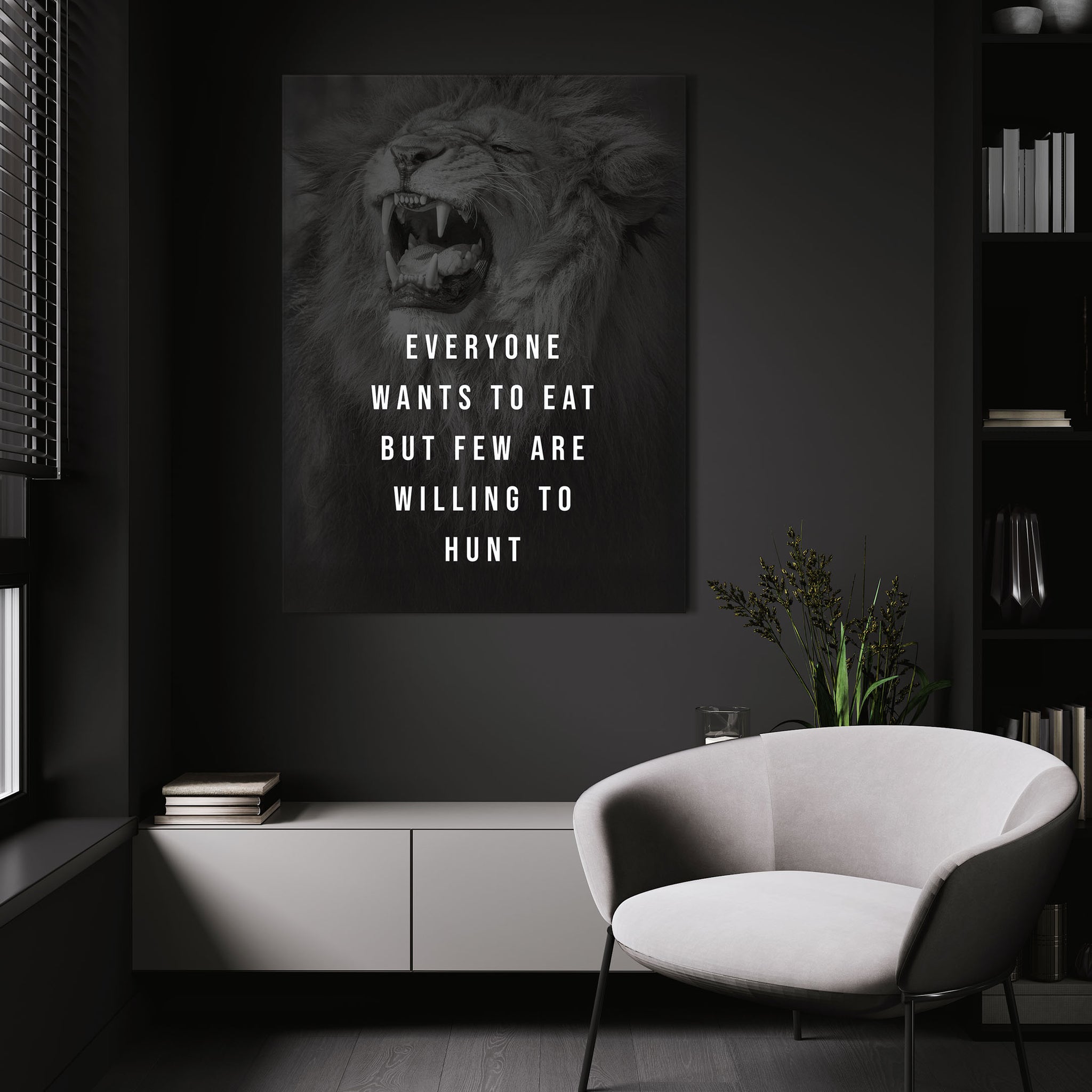 Everyone Wants To Eat