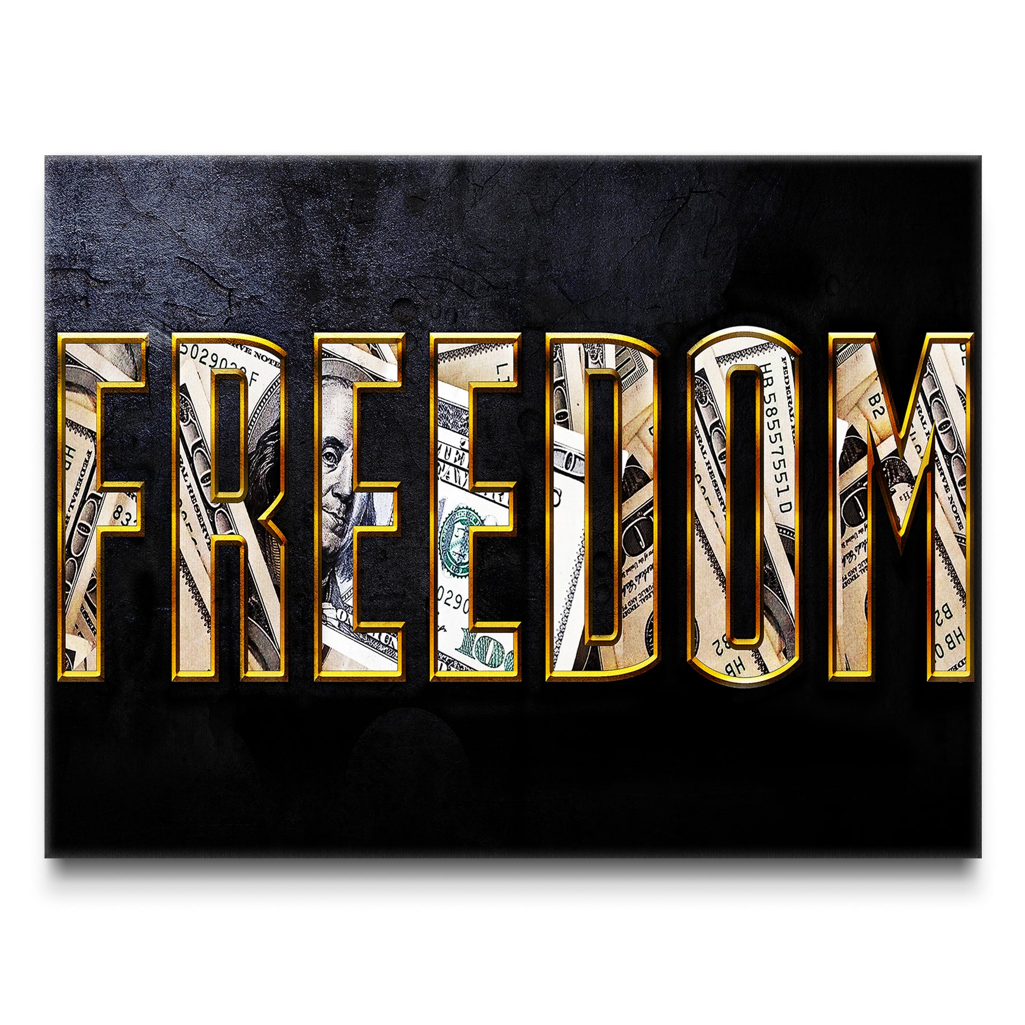Money is Freedom