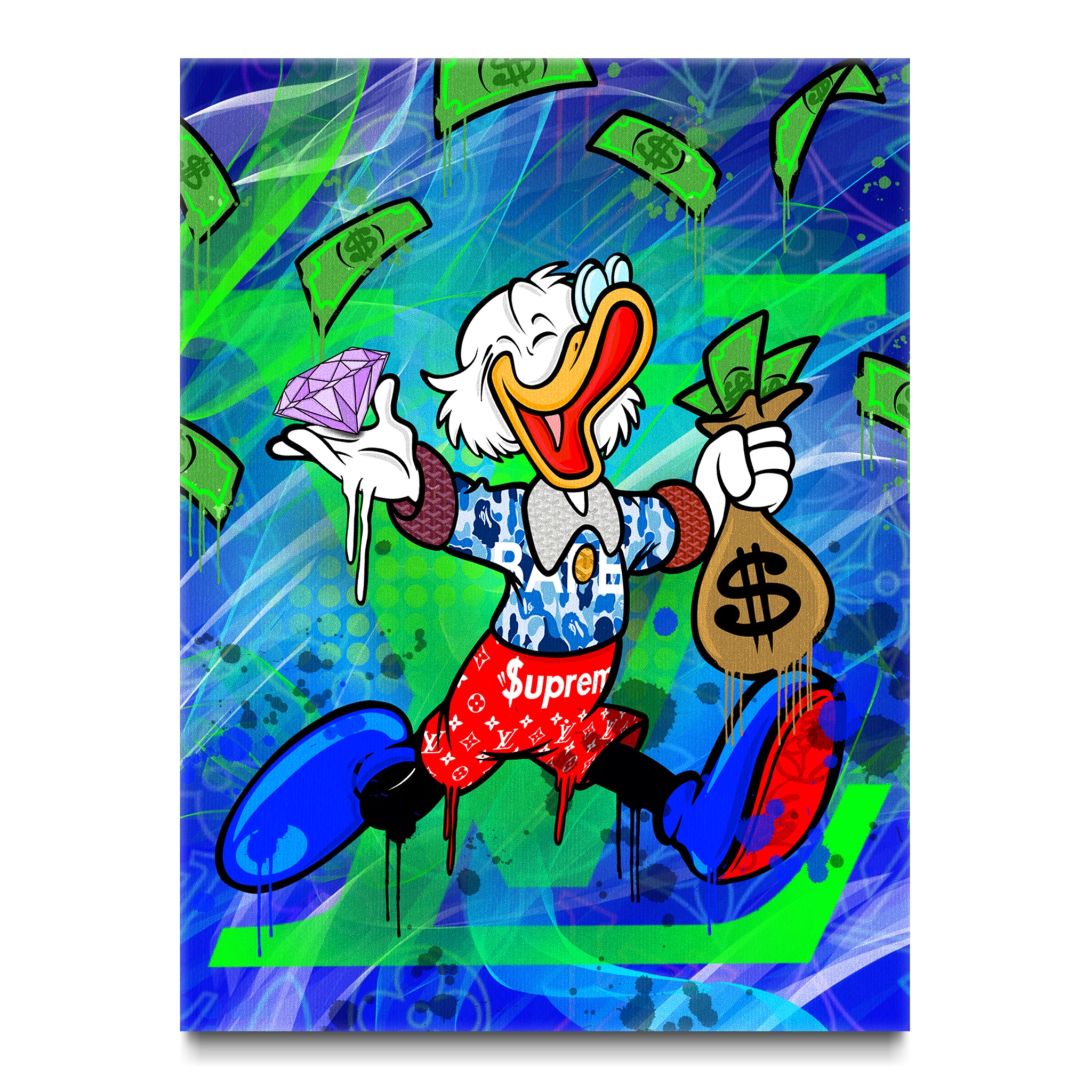 Jumpman Duck