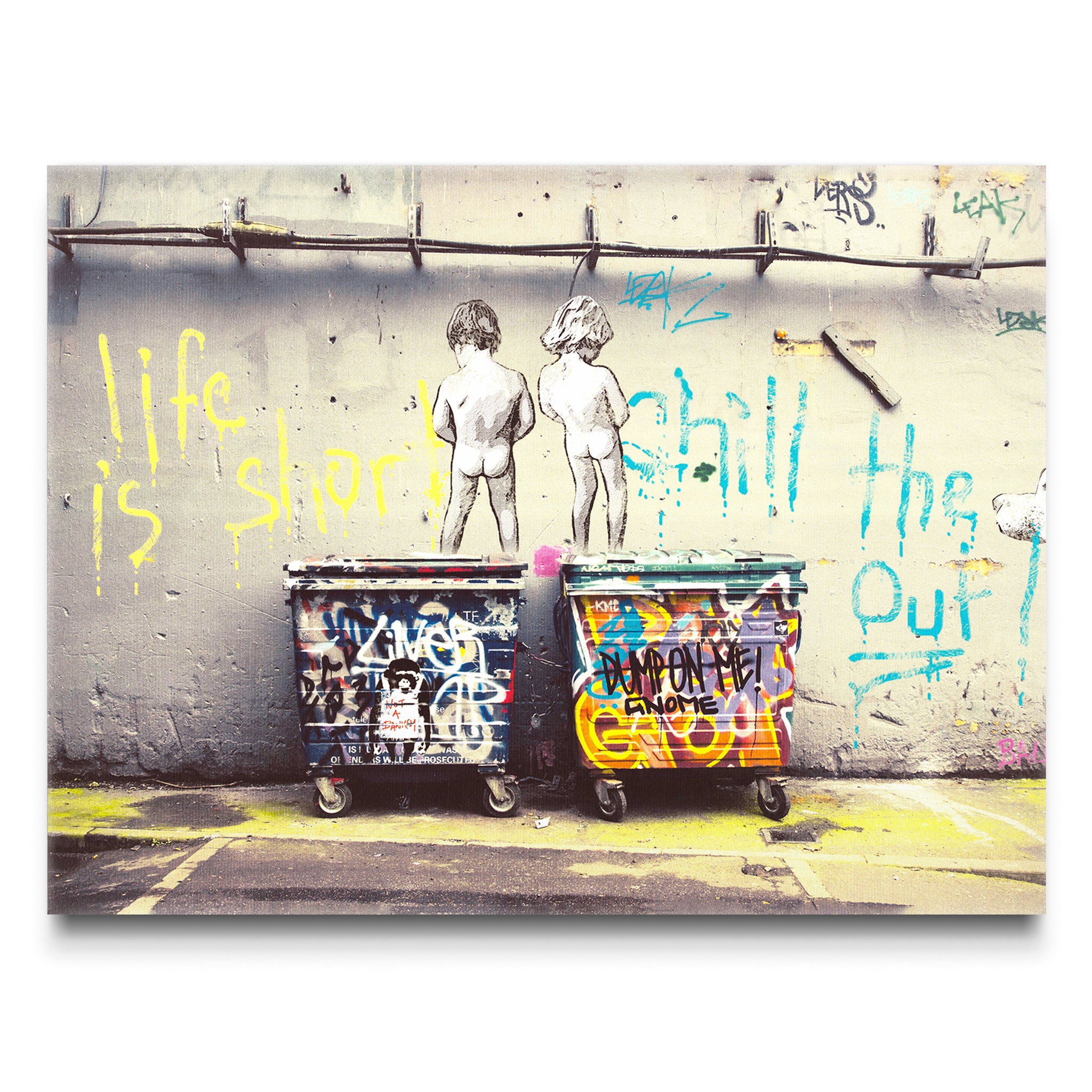 Life Is Short