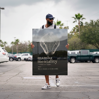 Mamba Mentality - The End
