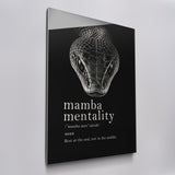 Mamba Mentality - The End