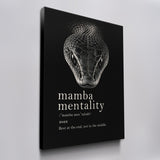 Mamba Mentality - The End