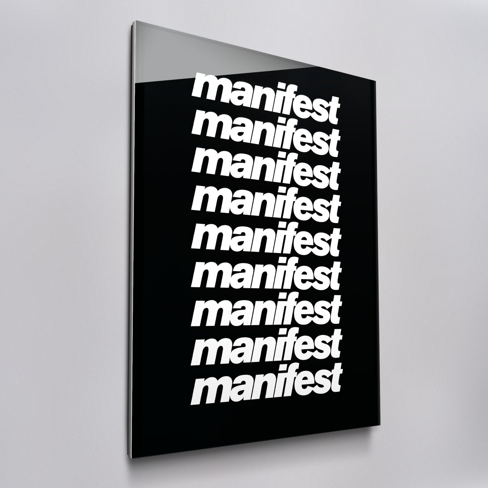 Manifest