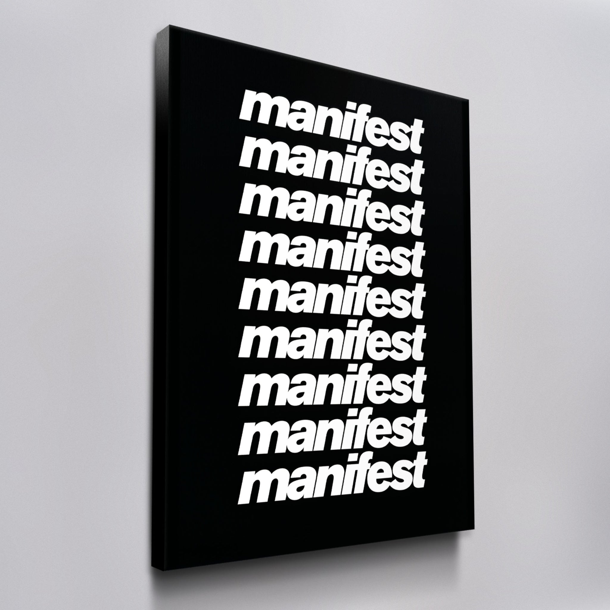 Manifest
