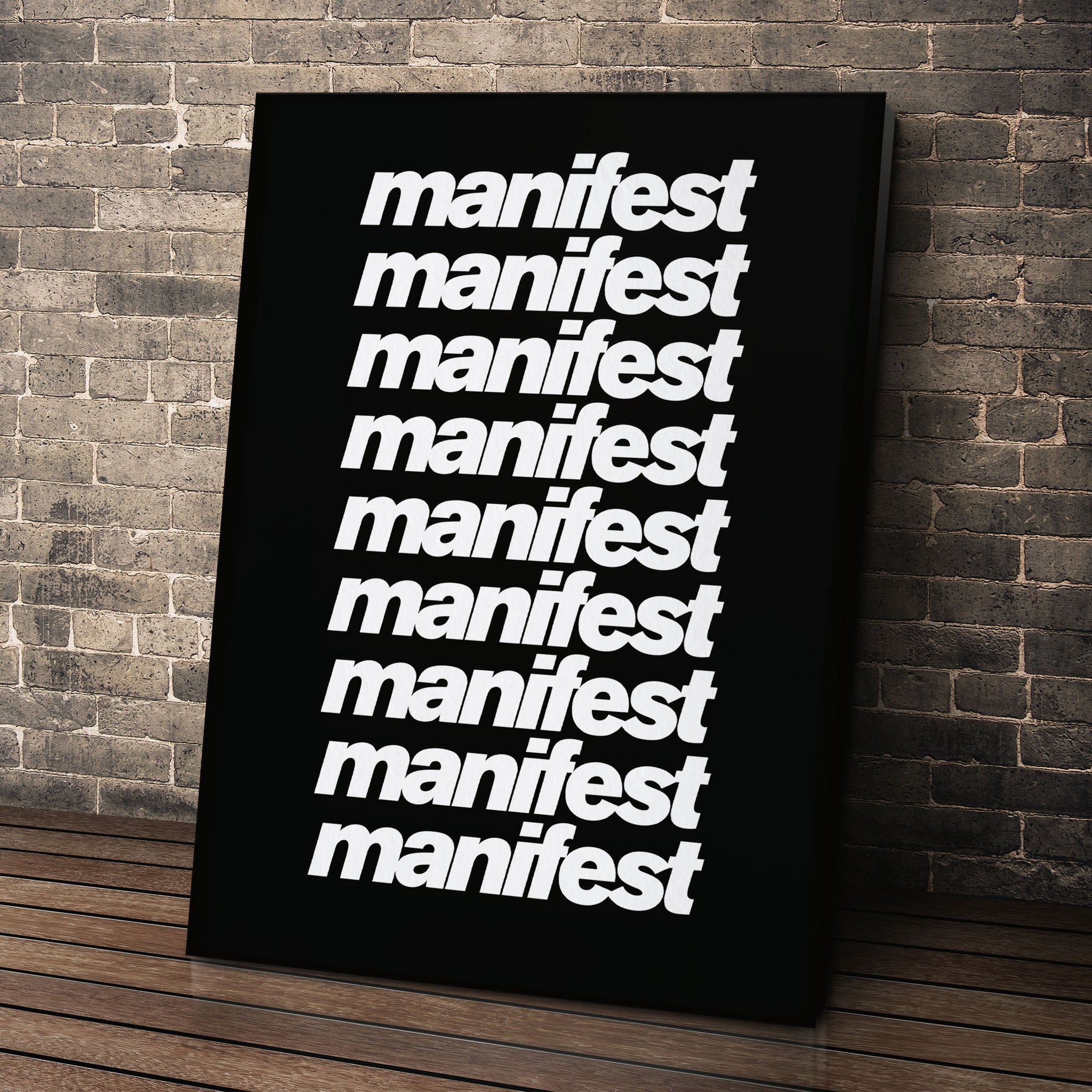 Manifest