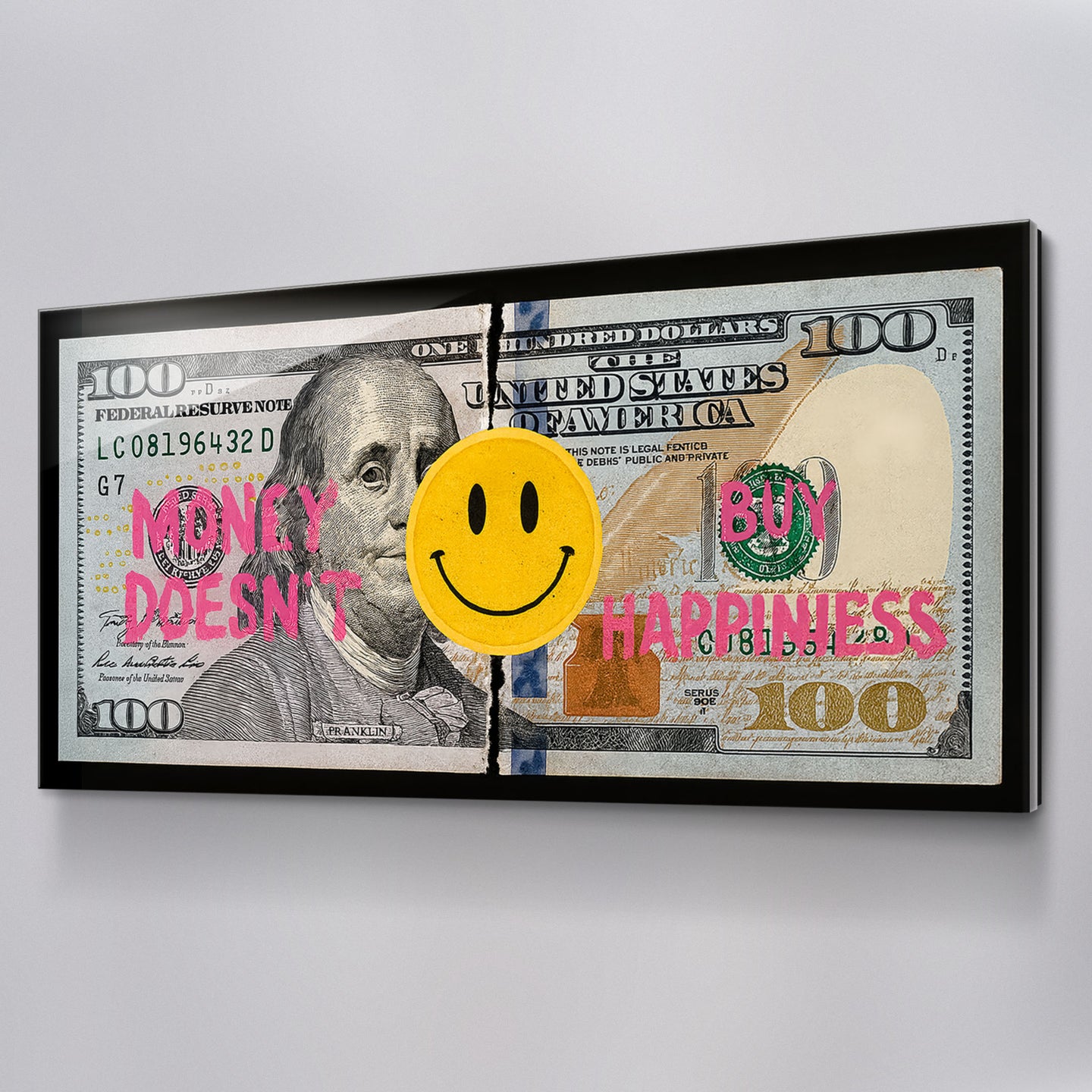 Money Doesn't Buy Happiness