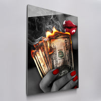 Money Burn