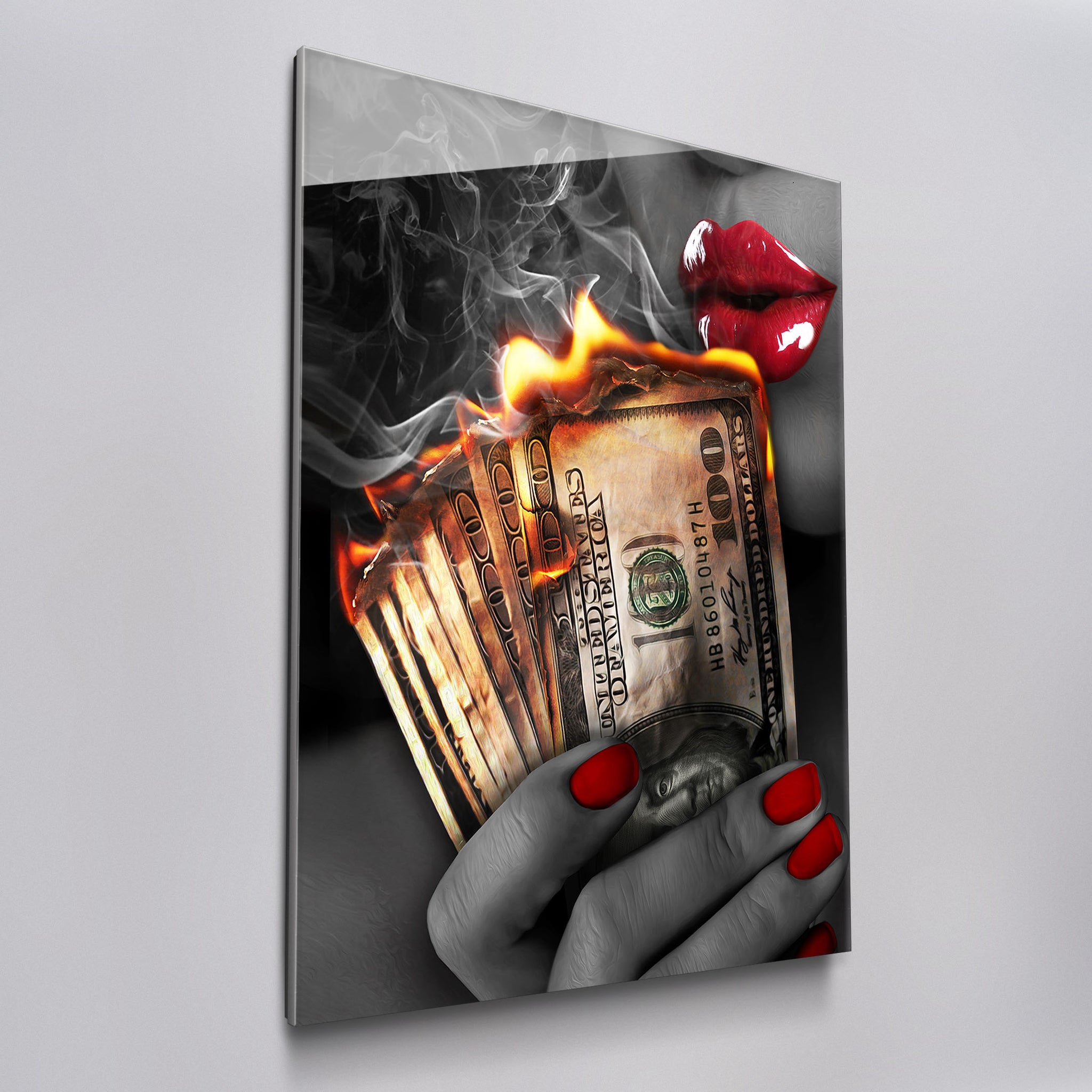 Money Burn