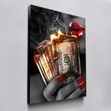Money Burn