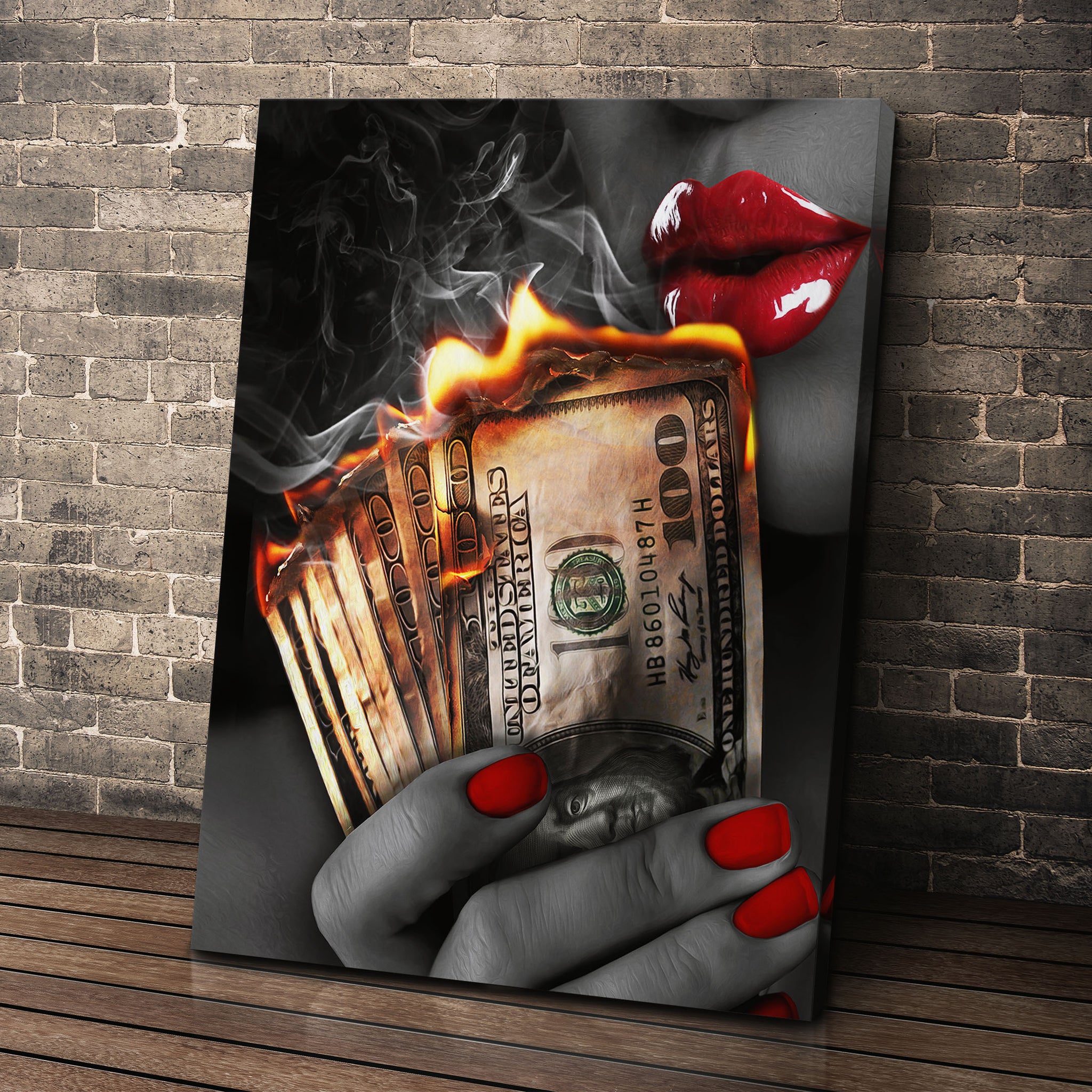 Money Burn