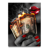 Money Burn